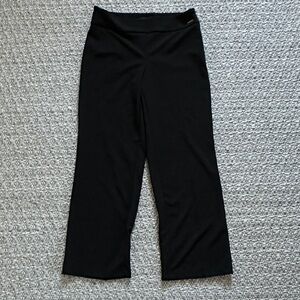 Tahari Classic Black Pants NEVER WORN